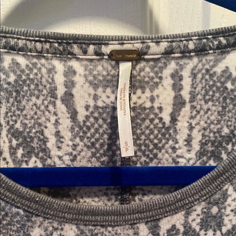 Free People top